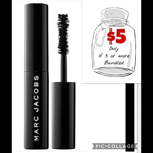Marc Jacobs Other - New Marc Jacobs Velvet Noir Black Mascara
